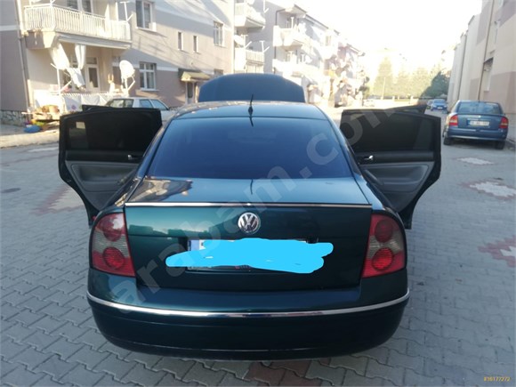 Sahibinden Volkswagen Passat 1.9 TDi Comfortline 2001 MODEL