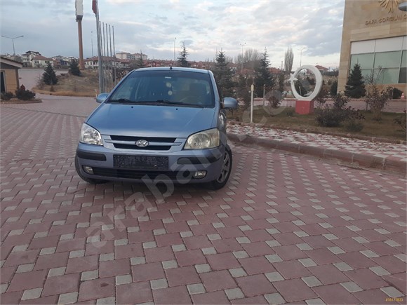 Sahibinden Hyundai Getz 1.3 GLS 2004 Model