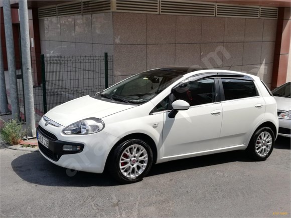 Sahibinden Fiat Punto Evo 1 3 Multijet Dynamic 2011 Model Istanbul 208 000 Km Beyaz 16178606 Arabam Com