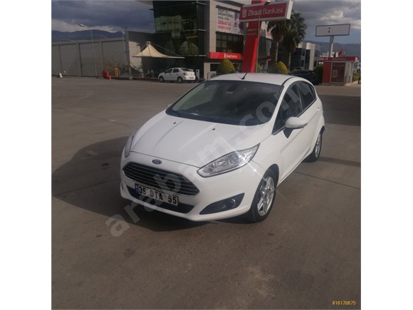 Sahibinden Ford Fiesta 1 5 Tdci Titanium X 2015 Model Izmir 113 000 Km Beyaz 16178675 Arabam Com