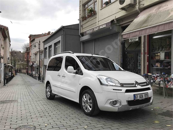 Sahibinden Citroen Berlingo 1 6 Hdi Selection 2015 Model Istanbul 112 700 Km 16178945 Arabam Com