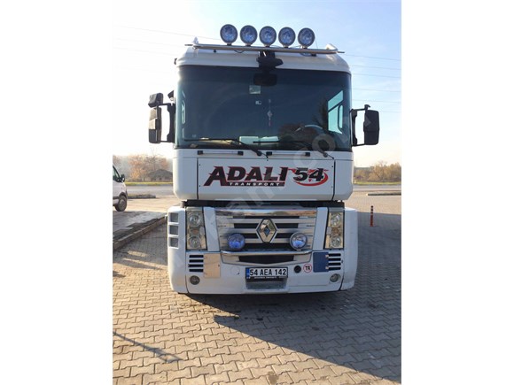 sahibinden renault magnum 500 19 t 2008 model sakarya 845 000 km beyaz 16178975 arabam com