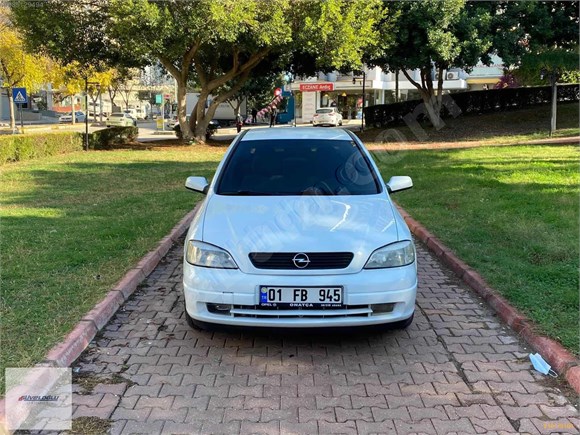 Galeriden Opel Astra 1 7 Dti 2000 Model Adana 229 000 Km Beyaz 16179166 Arabam Com