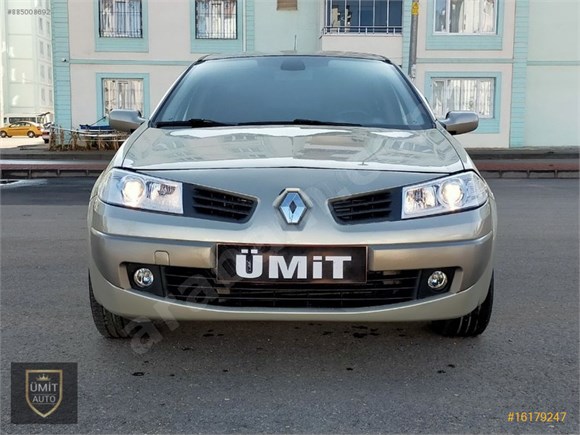 Galeriden Renault Megane 1 5 Dci Authentique 2006 Model Gaziantep 268 000 Km Kahverengi 16179247 Arabam Com