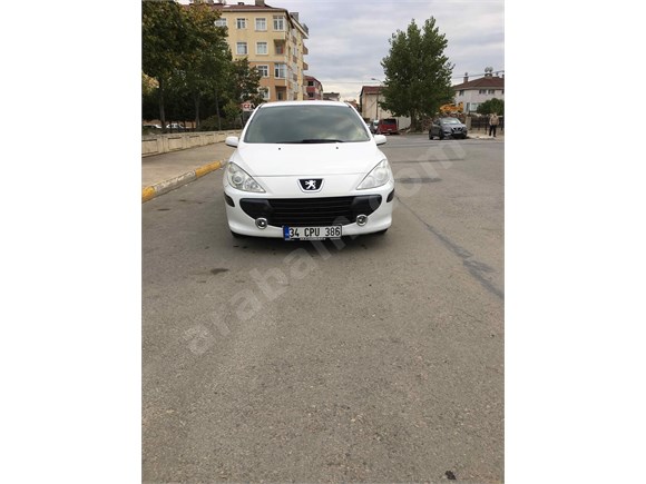 Sahibinden Peugeot 307 1 6 Hdi Comfort 2006 Model Istanbul 256 000 Km 16179261 Arabam Com