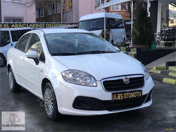 Galeriden Fiat Linea 1 3 Multijet Pop 2015 Model Zonguldak 145 000 Km Beyaz 16179361 Arabam Com