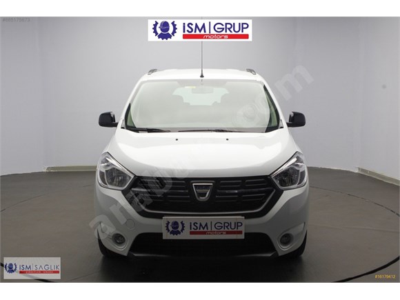 Galeriden Dacia Lodgy 1 5 Bluedci Laureate 2019 Model Konya 24 600 Km Beyaz 16179412 Arabam Com
