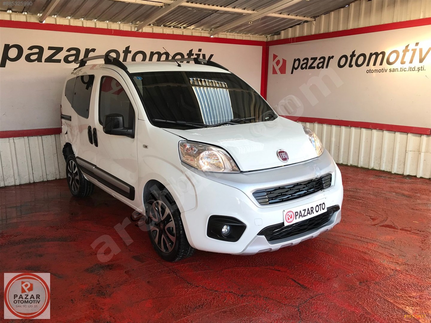 Galeriden Fiat Fiorino Combi 1 3 Multijet Premio 2020 Model Istanbul 1 000 Km Beyaz 16179437 Arabam Com