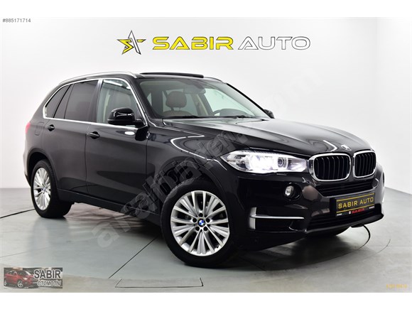 Galeriden Bmw X5 25d Xdrive Pure Luxury 2016 Model Istanbul 104 000 Km Siyah 16179472 Arabam Com
