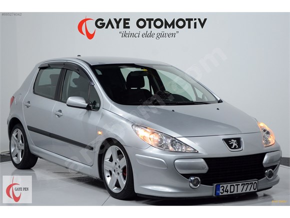 Galeriden Peugeot 307 1 6 Hdi Comfort 2006 Model Istanbul 212 000 Km Gri 16179492 Arabam Com