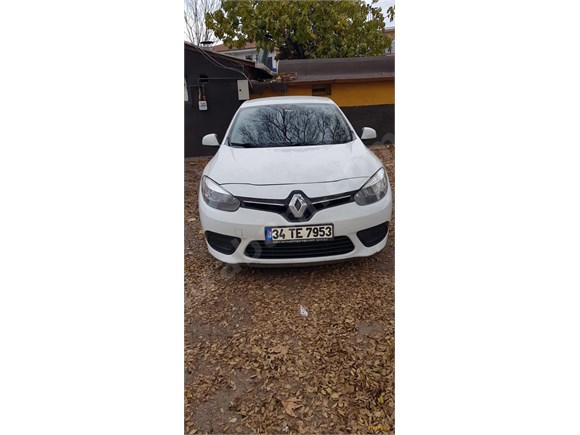 Sahibinden Renault Fluence 1 5 Dci Touch 2013 Model Bursa 209 000 Km 16179584 Arabam Com