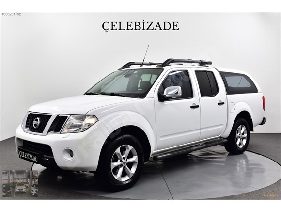 Galeriden Nissan Navara 2 5 D 4x4 Se 2013 Model Istanbul 280 000 Km Beyaz 16179603 Arabam Com