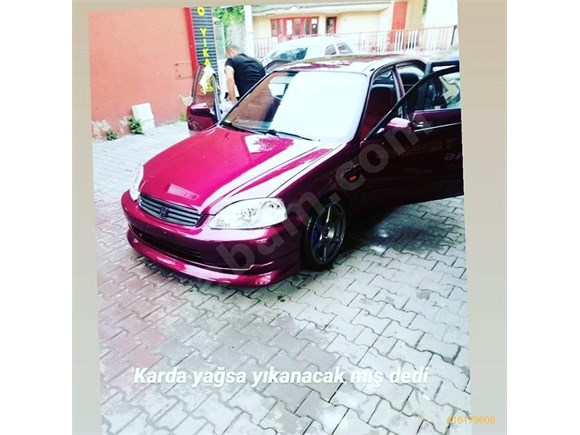 Sahibinden Honda Civic 1 6 Es 2000 Model Zonguldak 253 000 Km 16179608 Arabam Com