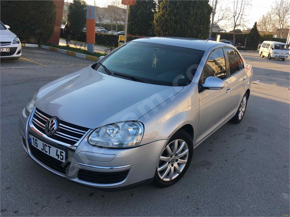 Sahibinden Volkswagen Jetta 1 6 Tdi Midline 2010 Model Bursa 231 000 Km 16179680 Arabam Com