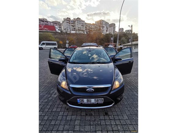 Sahibinden Ford Focus 1 6 Titanium X 2009 Model Bursa 237 000 Km Gri 16179896 Arabam Com