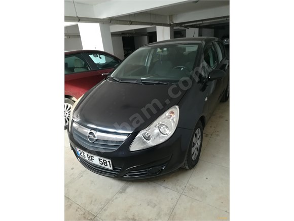 Sahibinden Opel Corsa 1 2 Essentia 2009 Model Izmir 107 000 Km 16179956 Arabam Com