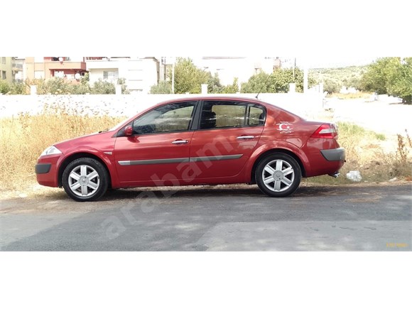 Sahibinden Renault Megane 1 6 Dynamique 2004 Model Izmir 275 000 Km 16179983 Arabam Com