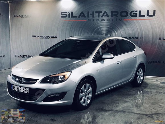 galeriden opel astra 1 6 edition plus 2017 model ankara 82 000 km gri 16180032 arabam com