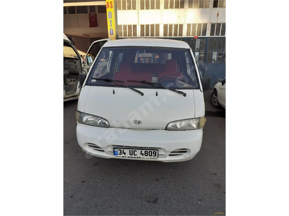 Sahibinden Hyundai H 100 2 6 D 2004 Model Istanbul 259 000 Km 16180128 Arabam Com