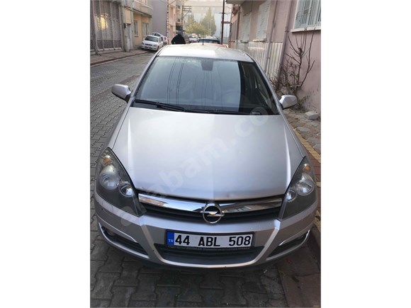 sahibinden opel astra 1 6 enjoy 2007 model malatya 186 000 km 16180479 arabam com