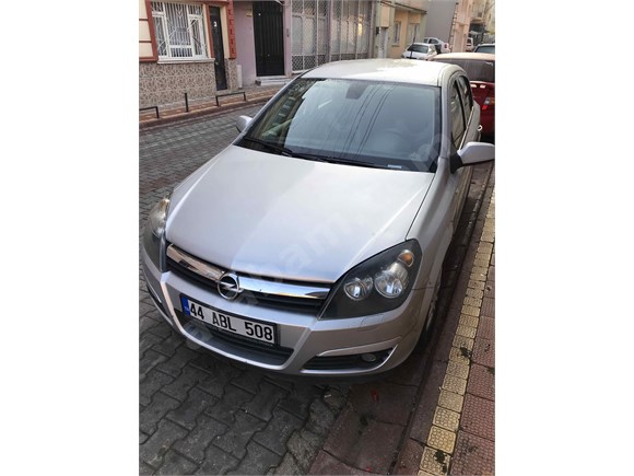 sahibinden opel astra 1 6 enjoy 2007 model malatya 186 000 km 16180479 arabam com