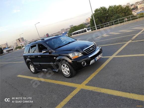 Sahibinden Kia Sorento 2 5 Crdi Ex Premium 2007 Model Istanbul 234 000 Km 16180613 Arabam Com