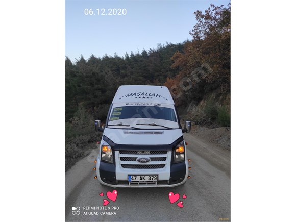 Sahibinden Ford Otosan Transit 14 1 2012 Model Bursa 360 000 Km Beyaz 16180725 Arabam Com