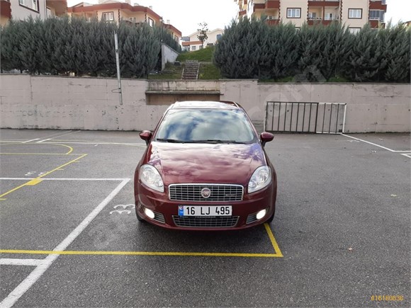 Sahibinden Fiat Linea 1 3 Multijet Active Plus 2011 Model Bursa 96 000 Km 16180838 Arabam Com