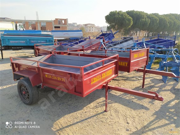 Galeriden Tarim Is Makineleri Romork 2020 Model Manisa 16180974 Arabam Com