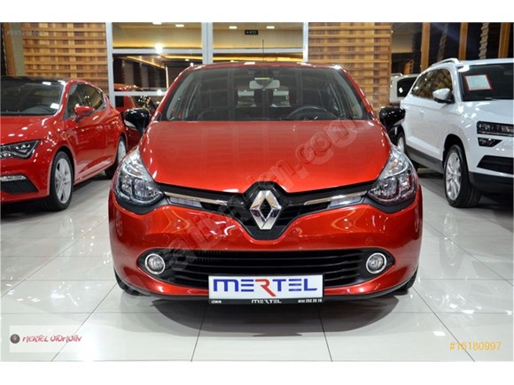 Galeriden Renault Clio 1 5 Dci Icon 2016 Model Izmir 47 000 Km Kirmizi 16180997 Arabam Com