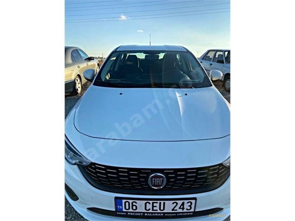 Sahibinden Fiat Egea 1.3 Multijet Easy Plus 2017 Model