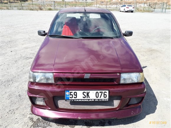 Sahibinden Fiat Tipo 1 6 S 1996 Model Istanbul 321 000 Km Bordo 16181349 Arabam Com