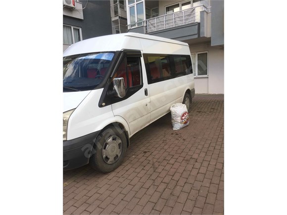 Sahibinden Ford Otosan Transit 14 1 2007 Model Bursa 240 000 Km Beyaz 16181355 Arabam Com