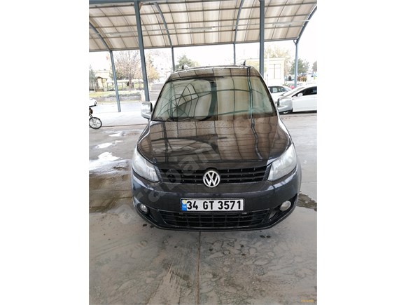 Sahibinden Volkswagen Caddy 1 6 Tdi Trendline 2011 Model Nevsehir 226 000 Km 16181364 Arabam Com