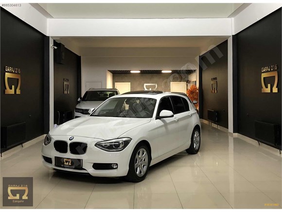 Galeriden Bmw 1 Serisi 116i Joy Edition 2015 Model Eskisehir 40 000 Km Beyaz 16181468 Arabam Com