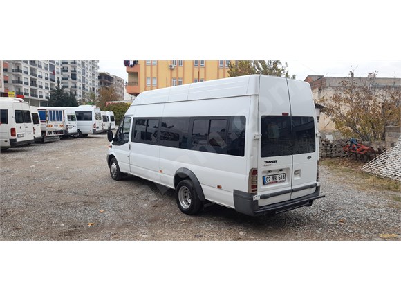 Galeriden Ford Otosan Transit 14 1 2009 Model Adiyaman 400 000 Km Beyaz 16181747 Arabam Com