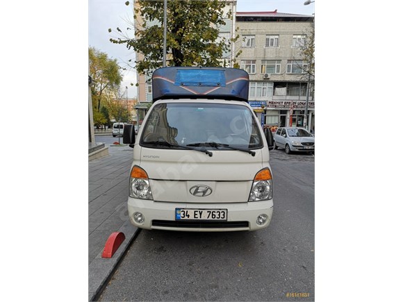 Sahibinden Hyundai H 100 2008 Model Istanbul 150 000 Km Beyaz 16181831 Arabam Com