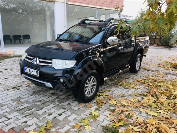 Sahibinden Mitsubishi L 200 4x2 Invite 2014 Model Elazig 176 000 Km Siyah 16181908 Arabam Com