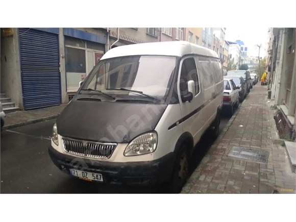 Sahibinden Gaz Gazelle 2705 2006 Model Istanbul 155 000 Km Beyaz 16182064 Arabam Com