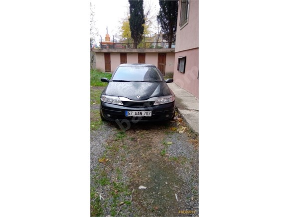Sahibinden Renault Laguna 1 9 Dci Expression 2005 Model Istanbul 380 000 Km 16182073 Arabam Com
