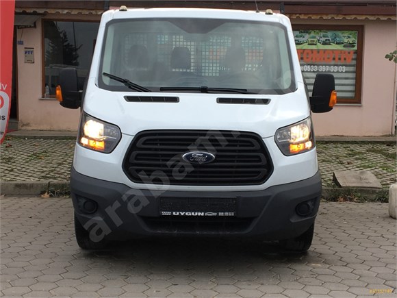 Galeriden Ford Otosan Transit 350 L 2017 Model Ordu 169 000 Km Beyaz 16182149 Arabam Com
