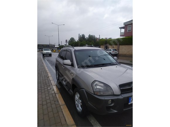 Sahibinden Hyundai Tucson 2 0 Crdi 2006 Model Izmir 263 000 Km 16182184 Arabam Com