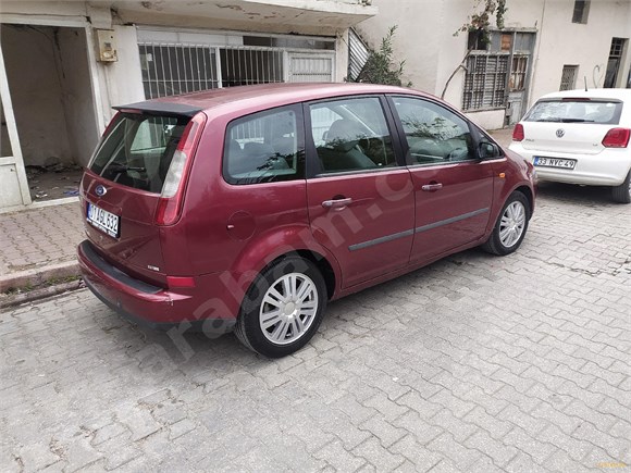Sahibinden Ford C Max 1 6 Tdci Trend 2004 Model Adana 450 000 Km 16182186 Arabam Com