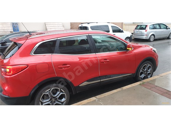 Sahibinden Renault Kadjar 1 5 Dci Touch 2017 Model Izmir 57 000 Km 16182201 Arabam Com