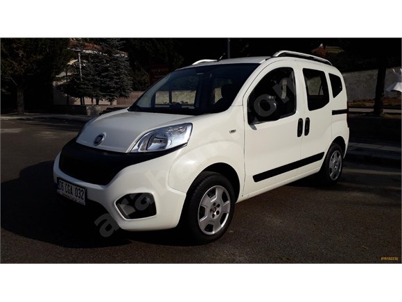 Sahibinden Fiat Fiorino Combi 1 4 Fire Pop 2018 Model Ankara 23 000 Km 16182238 Arabam Com