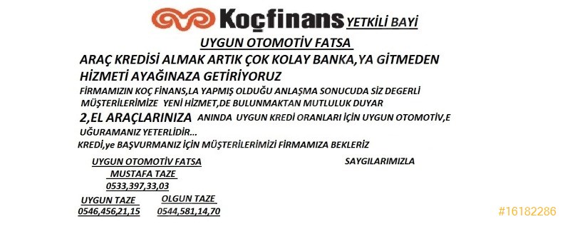 Galeriden Ford Tourneo Connect 90ps 2010 Model Ordu 290 000 Km Beyaz 16182286 Arabam Com