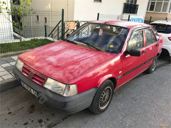 Sahibinden Fiat Tempra 1 6 S 1994 Model Istanbul 463 492 Km Kirmizi 16182392 Arabam Com