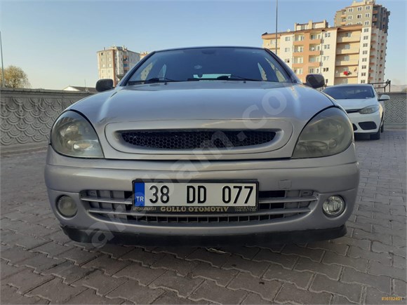 Sahibinden Citroen Xsara 1 4 Hdi 2005 Model Kayseri 213 000 Km Gri Metalik 16182491 Arabam Com