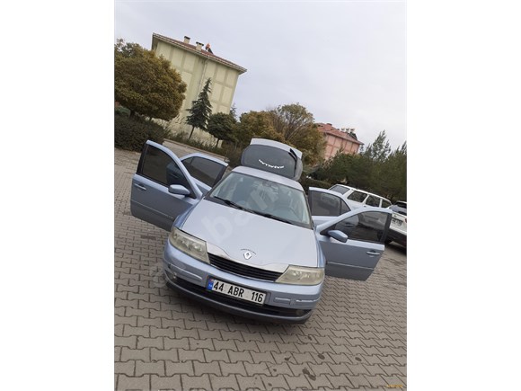 Sahibinden Renault Laguna 1 6 Expression 2003 Model Diyarbakir 260 000 Km 16182656 Arabam Com