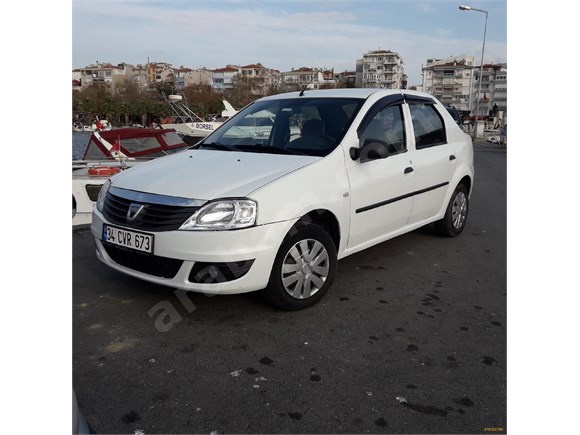 Sahibinden Dacia Logan 1 5 Dci Laureate 2010 Model Istanbul 701 000 Km 16182799 Arabam Com